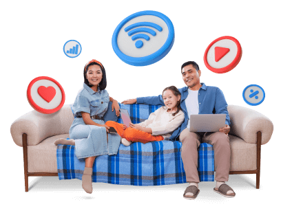 Стабильный <br>домашний интернет