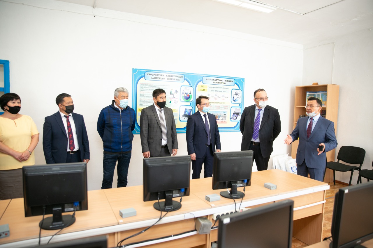 казахтелеком кокшетау